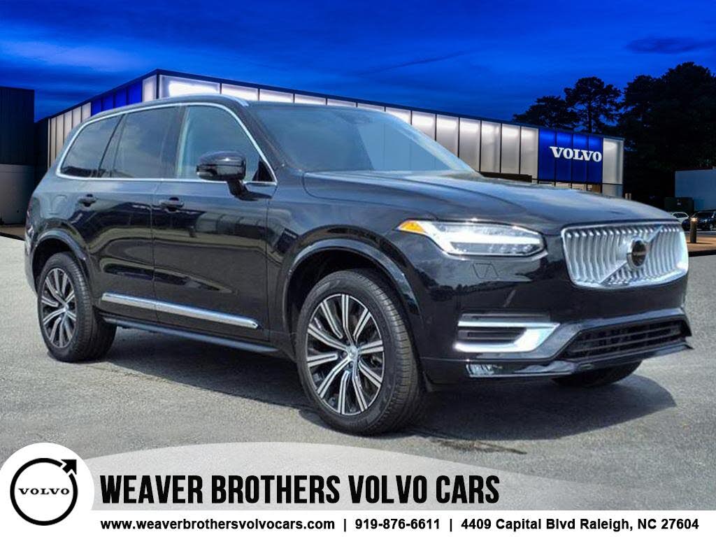 2025 Volvo XC90 B5 Plus Bright Theme AWD