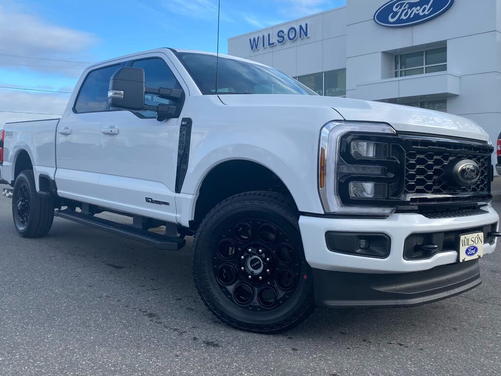 2026 Ford F-250 Super Duty XLT Crew Cab 4WD