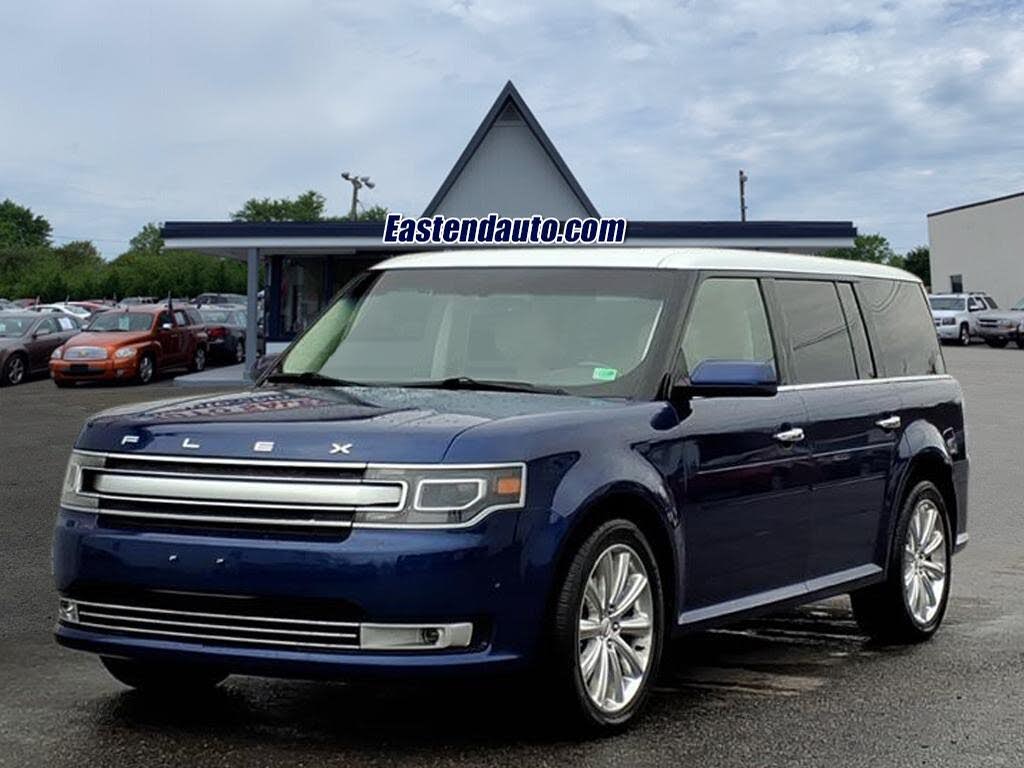 2015 Ford Flex Limited AWD
