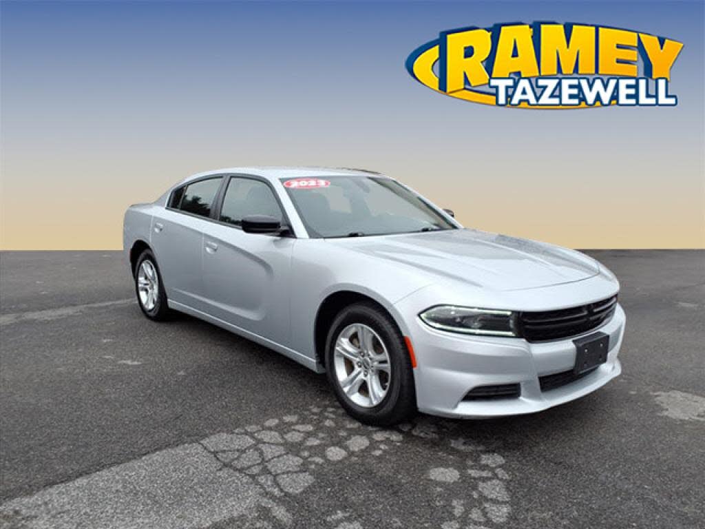 2023 Dodge Charger SXT RWD