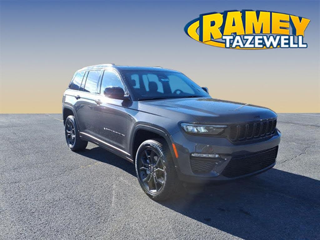 2025 Jeep Grand Cherokee Limited 4WD