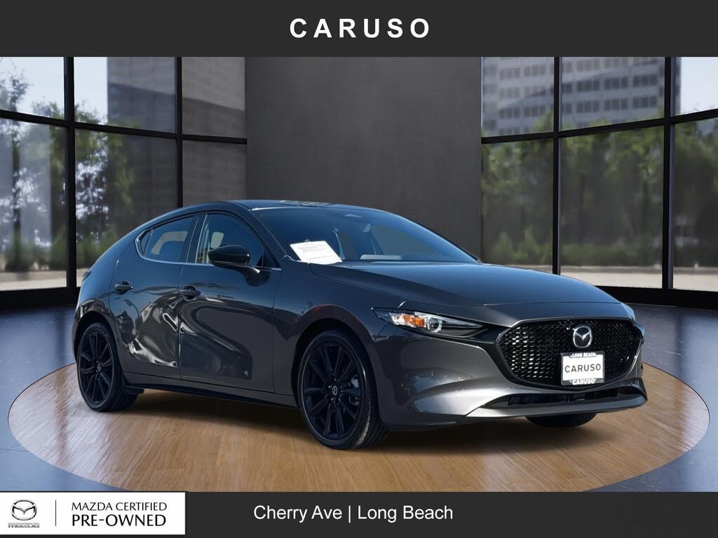 2025 Mazda MAZDA3 2.5 S Select Sport Hatchback FWD