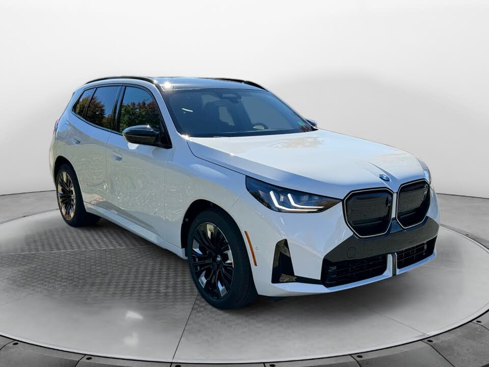 2026 BMW X3 M50 AWD