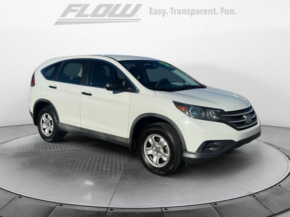 2012 Honda CR-V LX FWD