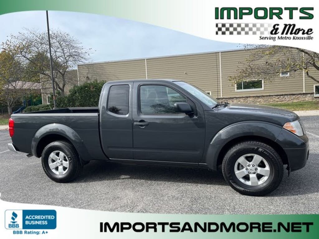 2012 Nissan Frontier SV King Cab