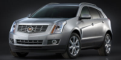 2015 Cadillac SRX Luxury AWD
