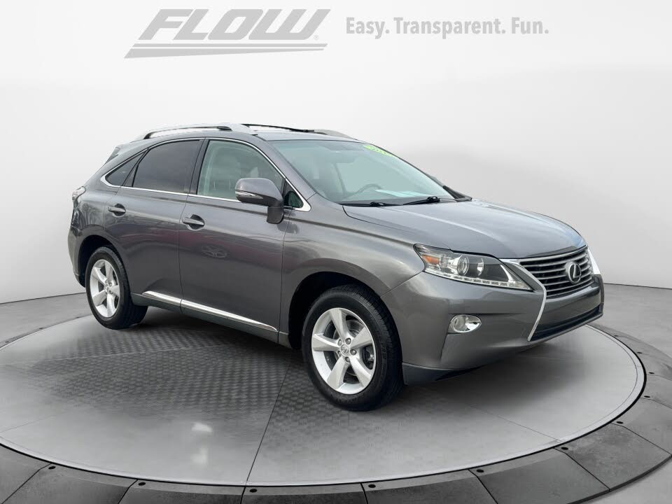 2015 Lexus RX 350 FWD