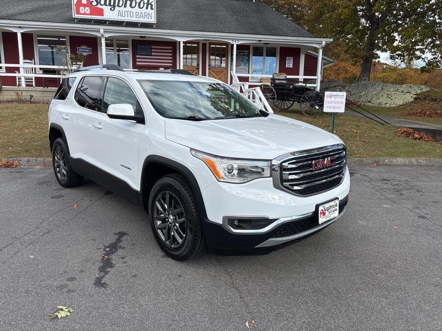 2019 GMC Acadia SLT-1 AWD