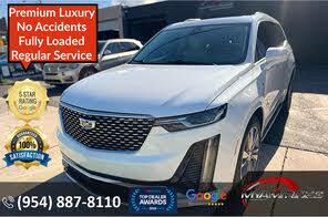 Cadillac XT6 Premium Luxury AWD