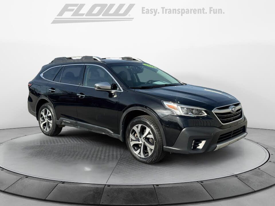 2021 Subaru Outback Touring XT Crossover AWD