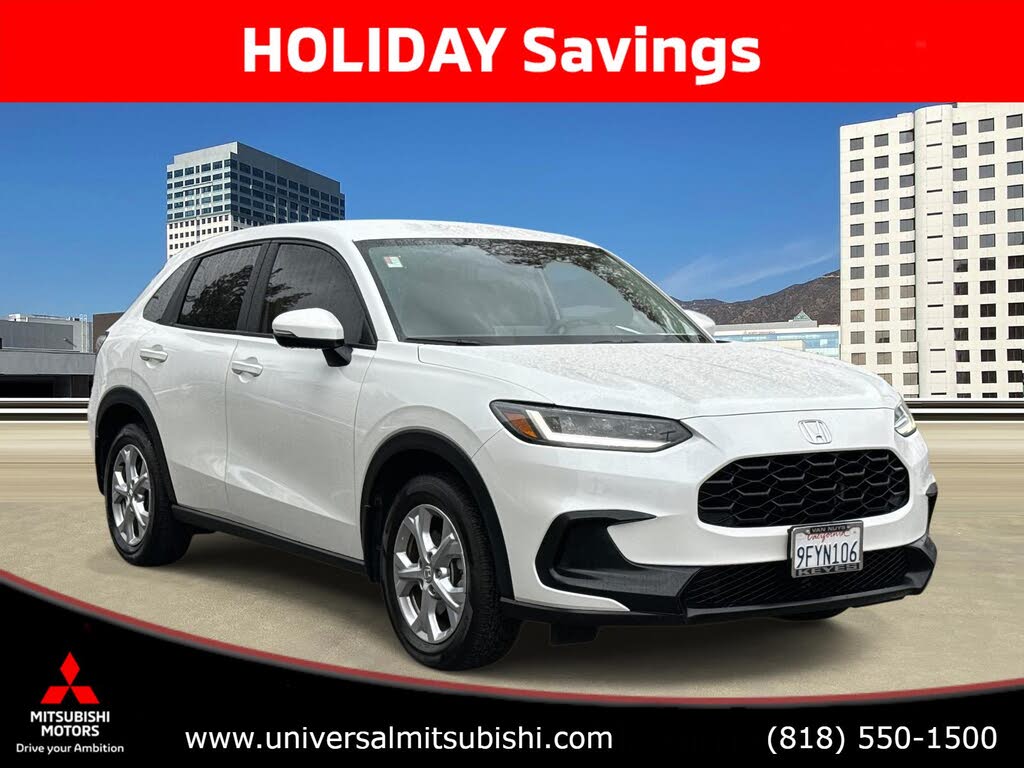 2023 Honda HR-V LX FWD