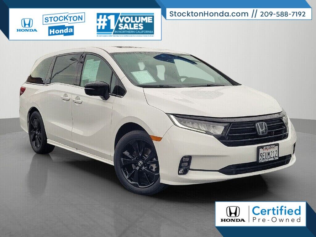 2023 Honda Odyssey Sport FWD