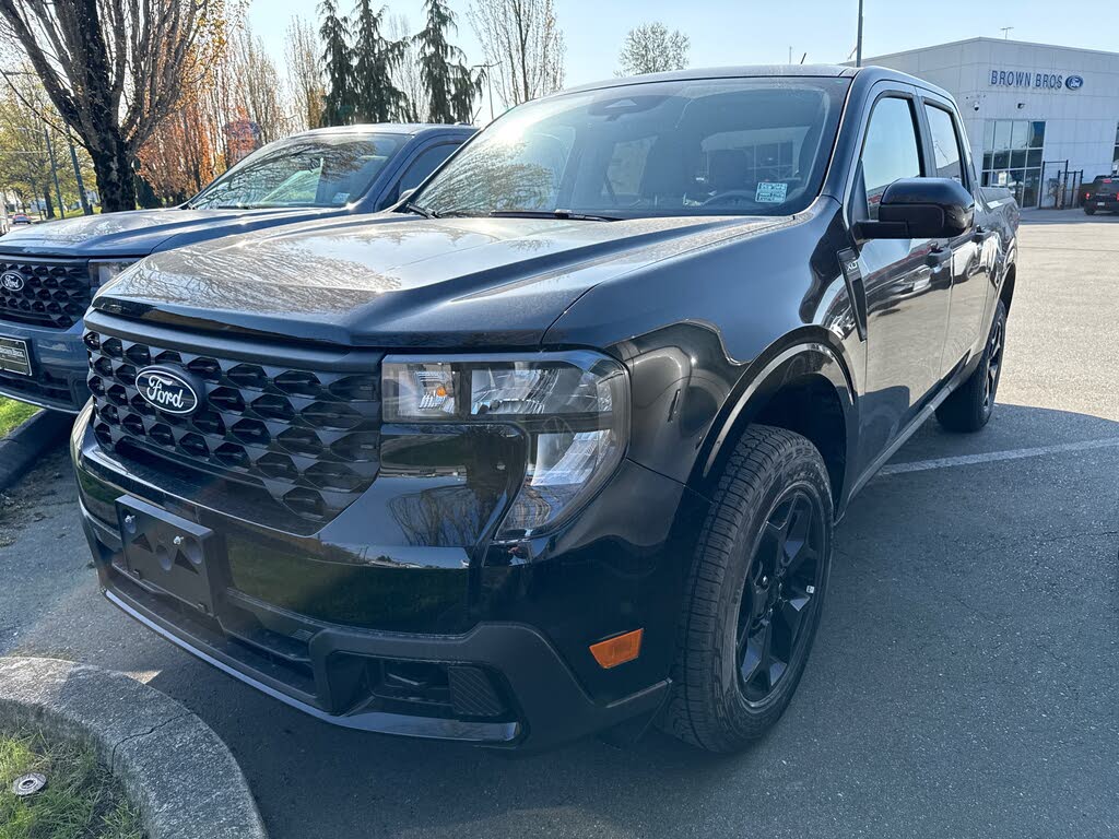 2025 Ford Maverick XLT SuperCrew AWD