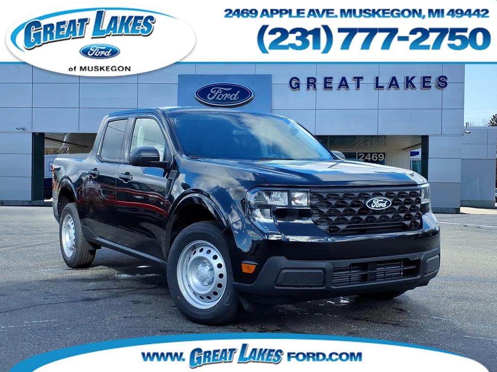 2025 Ford Maverick XL SuperCrew AWD