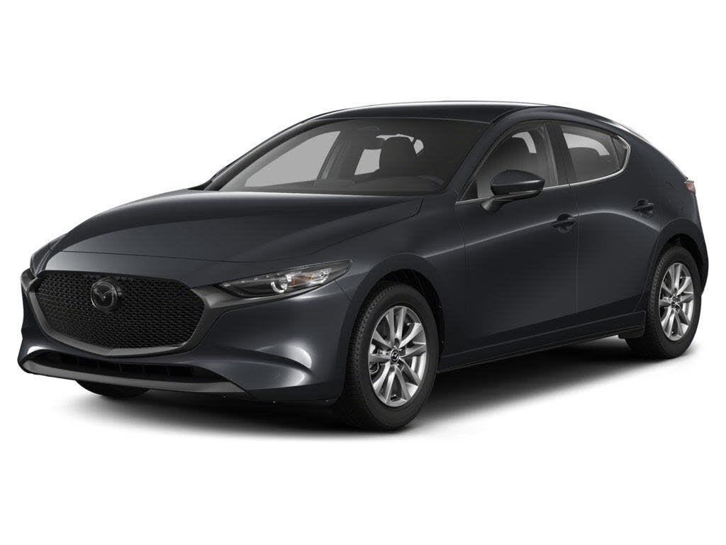 2025 Mazda MAZDA3 Sport GS AWD