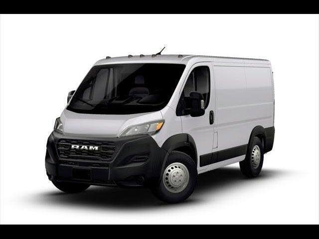2026 RAM ProMaster 1500 Tradesman 118 Low Roof Cargo Van FWD