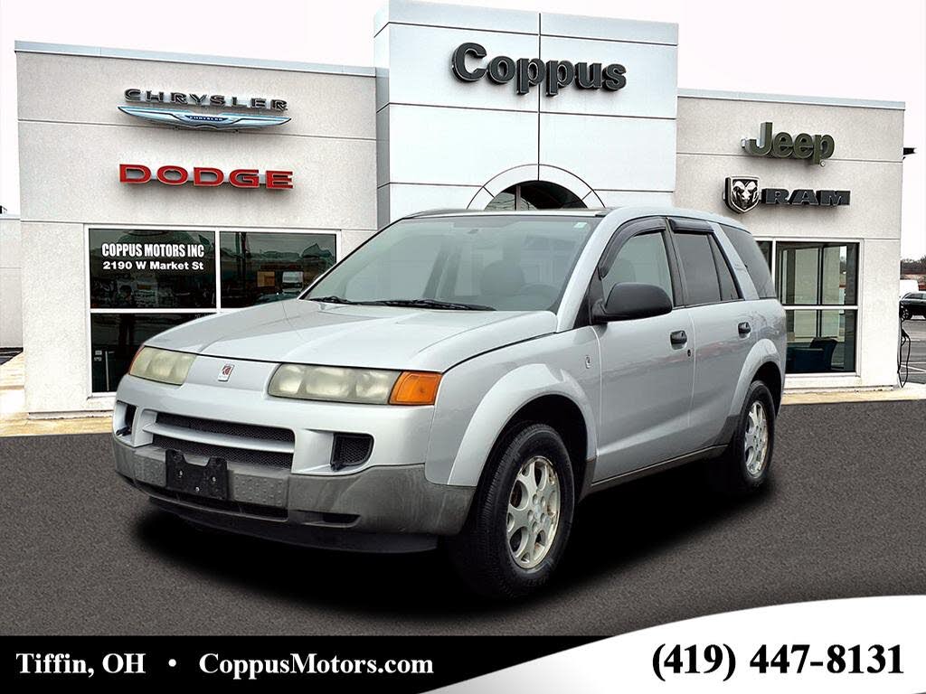 2004 Saturn VUE Base