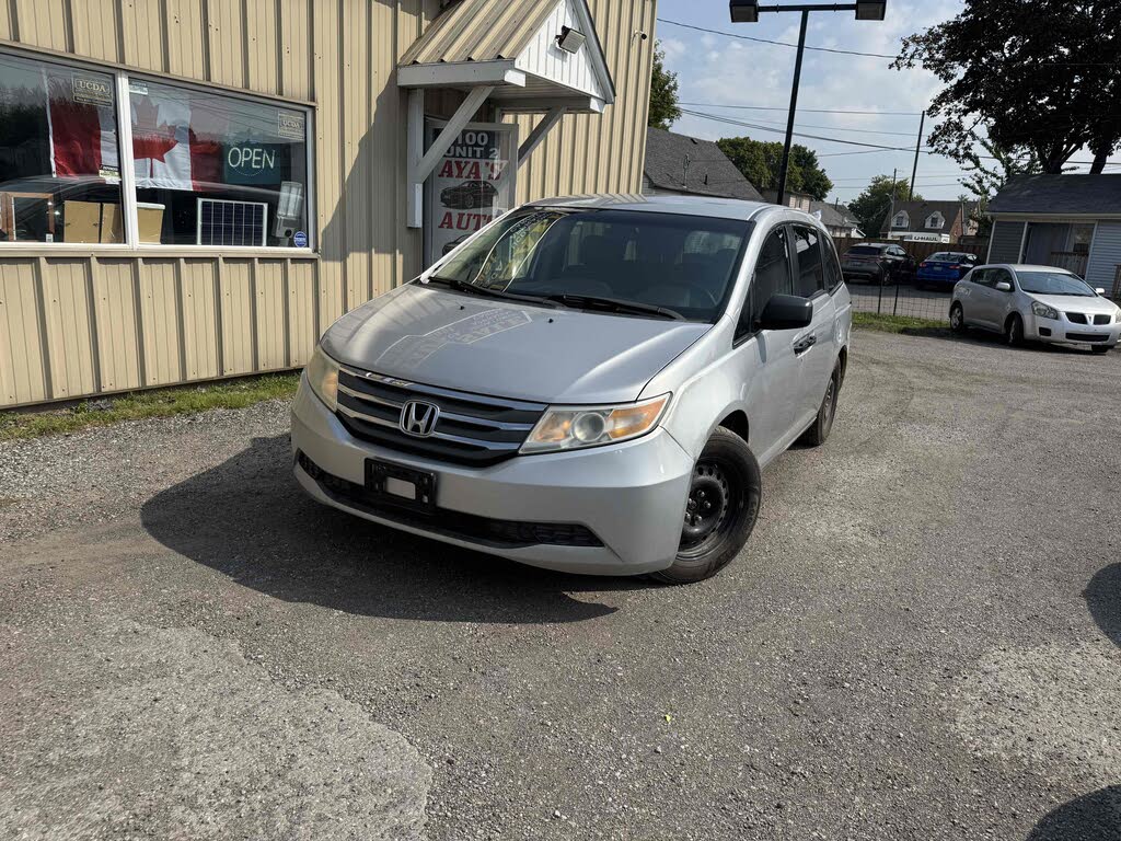 Honda Odyssey LX FWD 2011