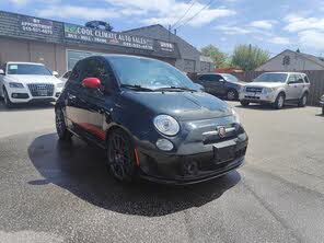 FIAT 500 Abarth