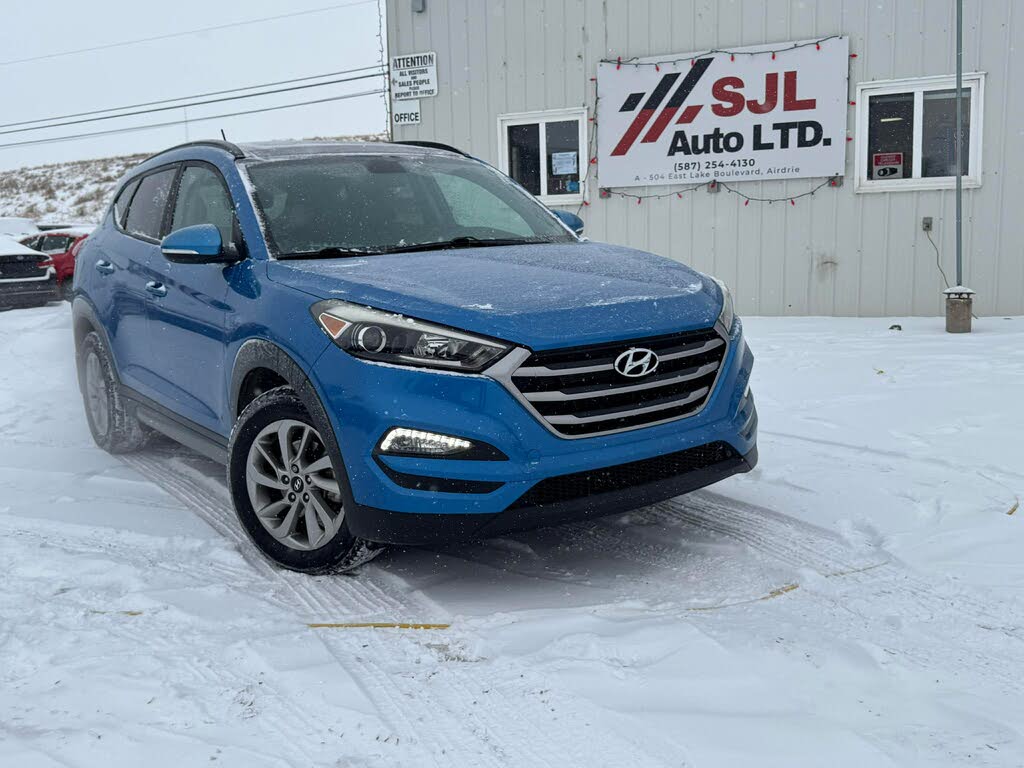 2017 Hyundai Tucson