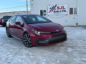 Toyota Corolla SE FWD