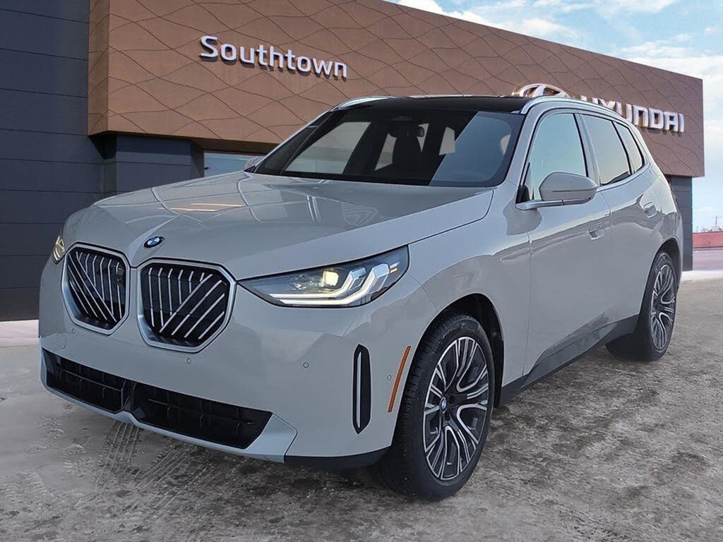 BMW X3 30 xDrive 2025