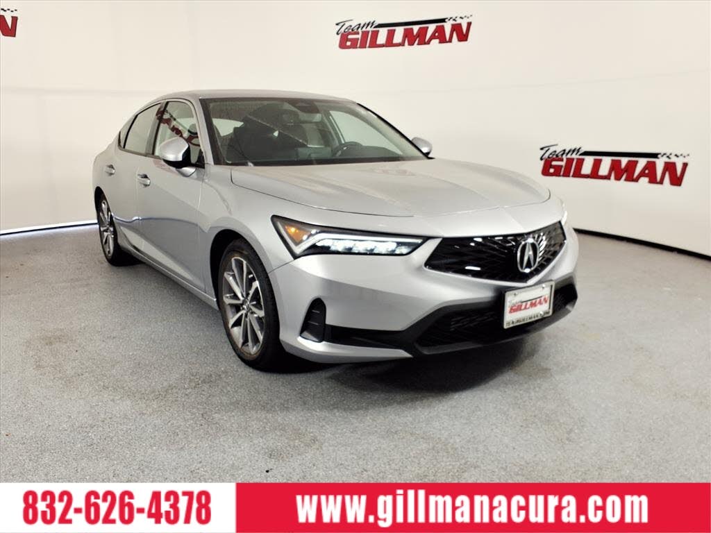 2026 Acura Integra FWD