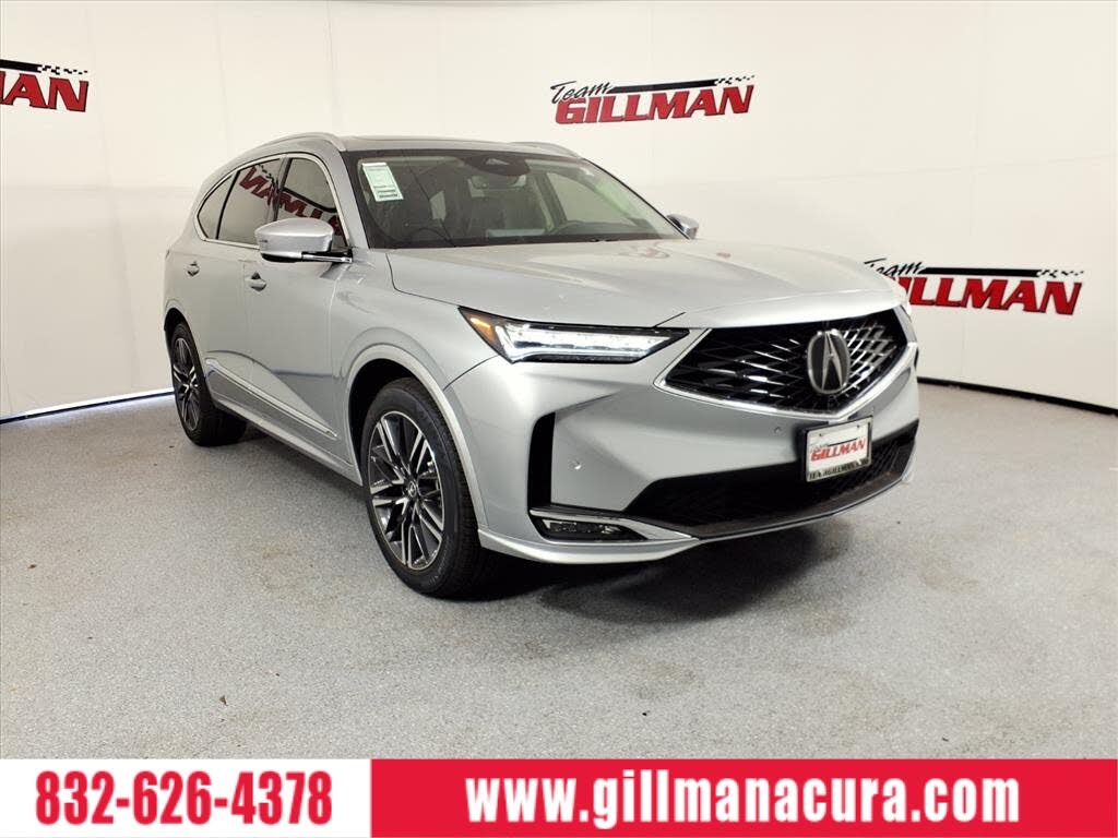 2026 Acura MDX SH-AWD with Advance Package
