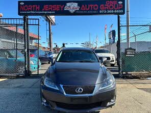 Lexus IS 250 AWD