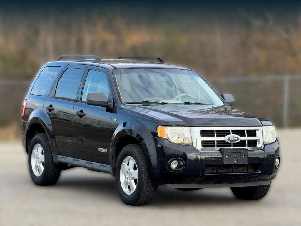 2008 Ford Escape XLT V6 FWD
