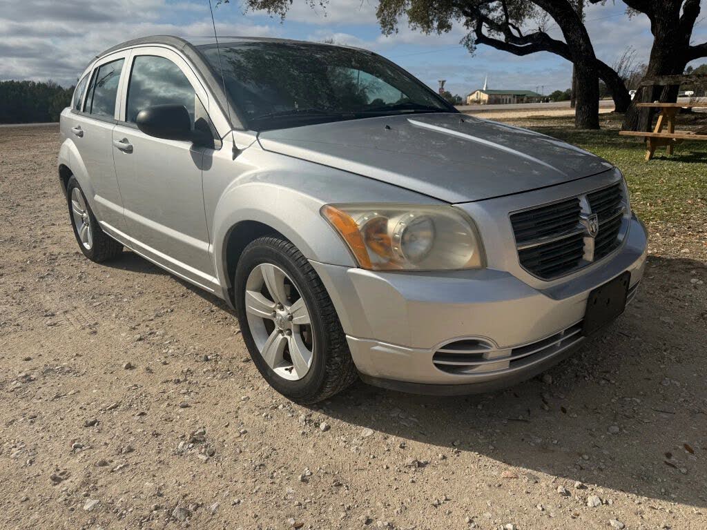 2010 Dodge Caliber SXT FWD