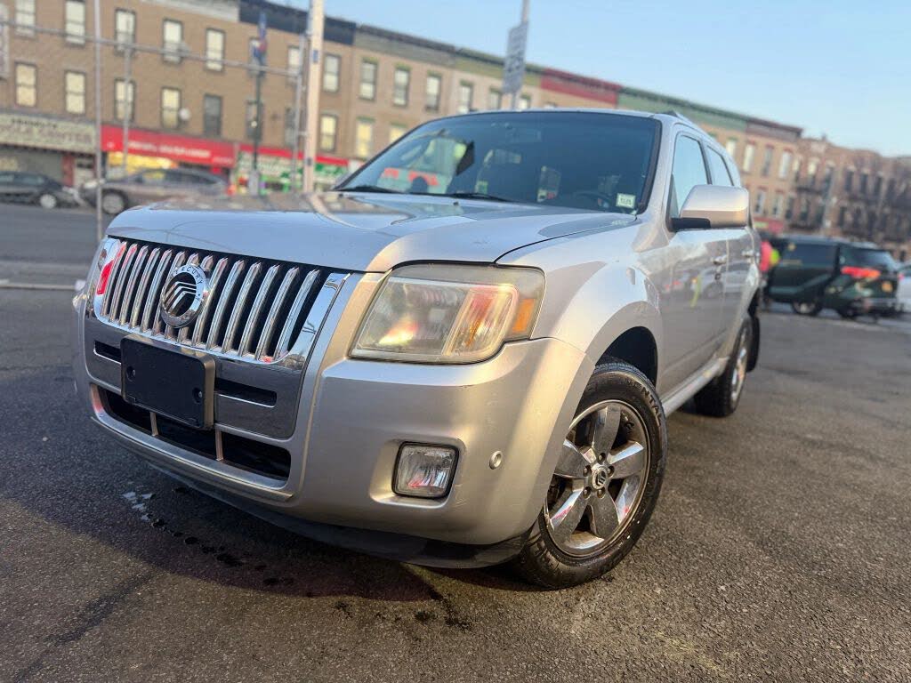 2011 Mercury Mariner Premier 4WD