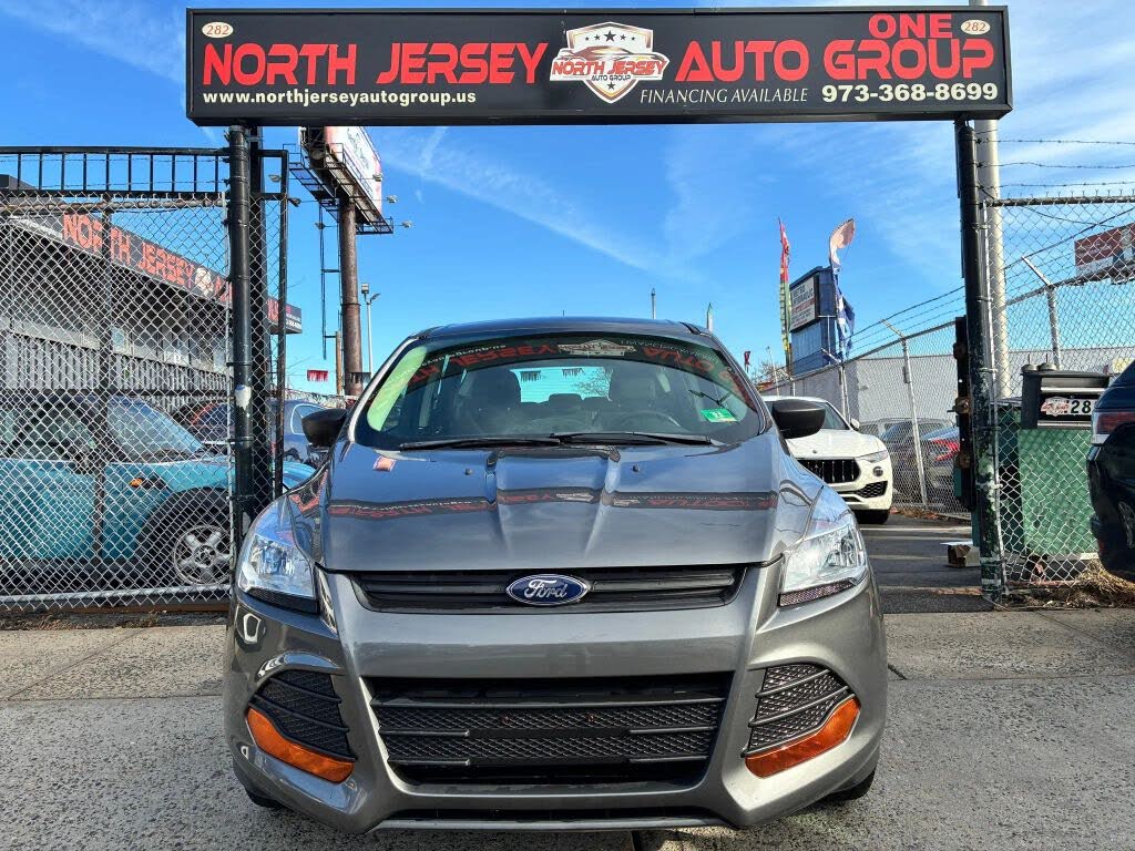 2014 Ford Escape S FWD