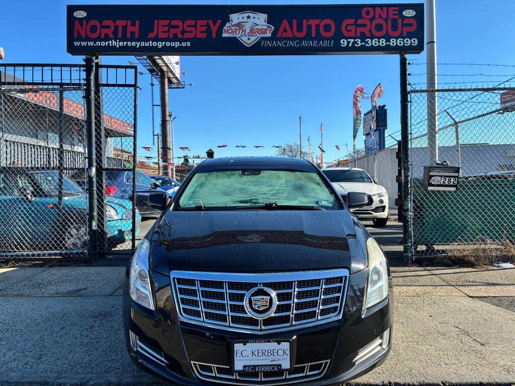 2015 Cadillac XTS Luxury AWD