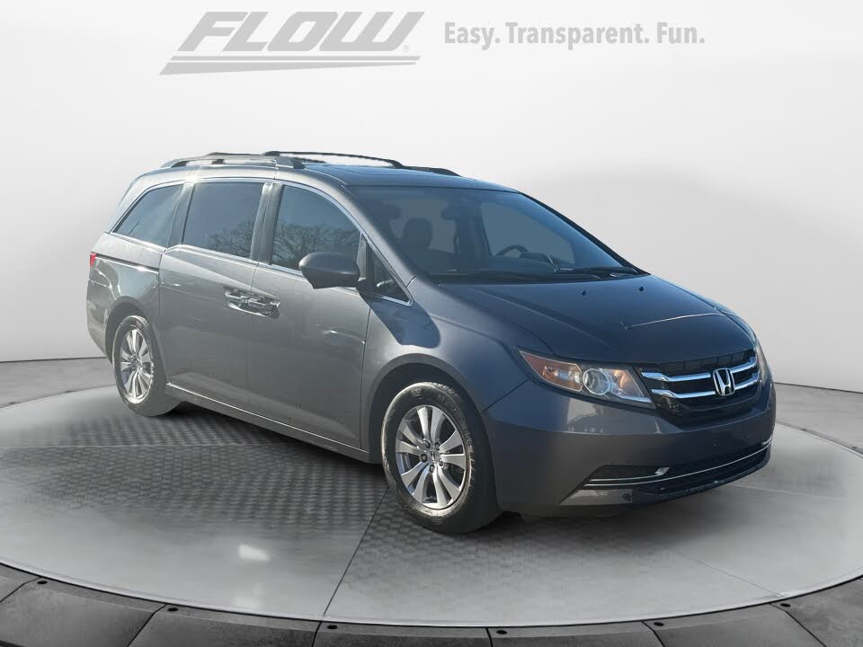 2016 Honda Odyssey EX-L FWD