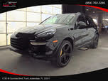 Porsche Cayenne Turbo S AWD