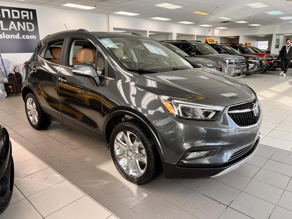 Buick Encore Premium AWD 2018