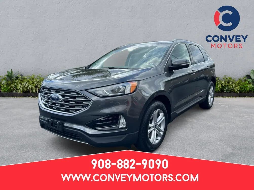 2019 Ford Edge SEL AWD