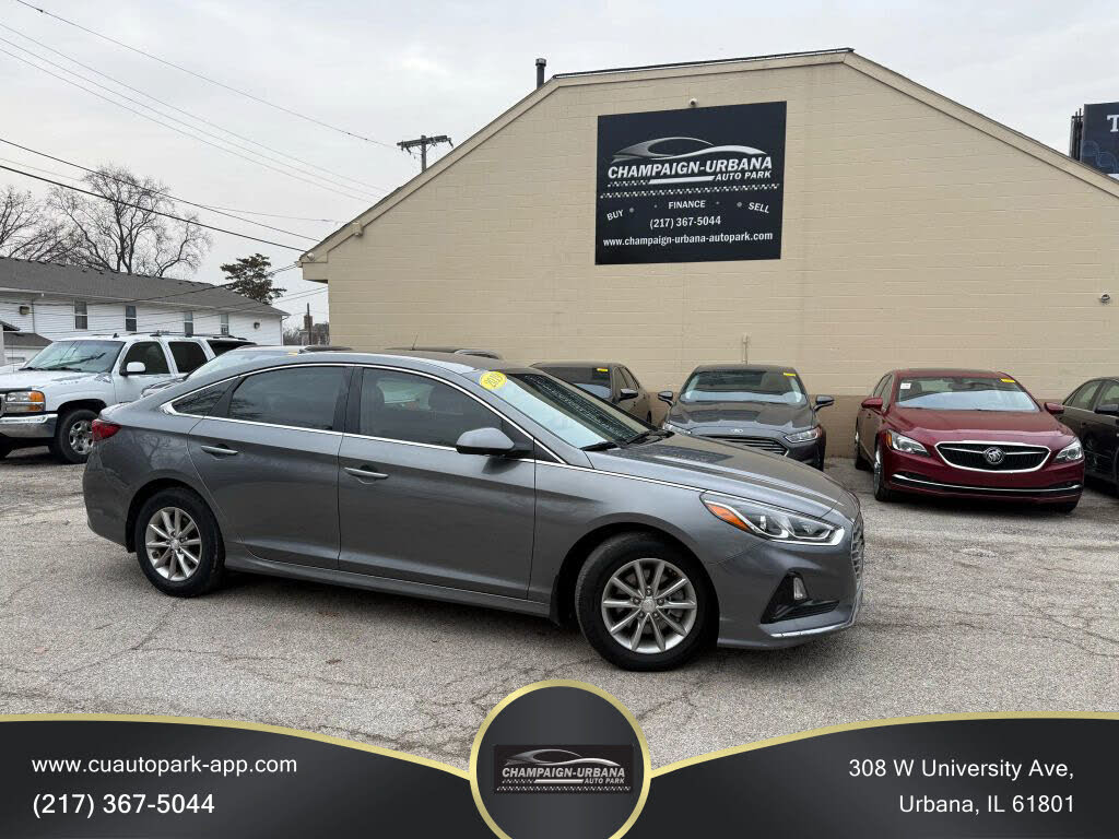 2019 Hyundai Sonata SE FWD