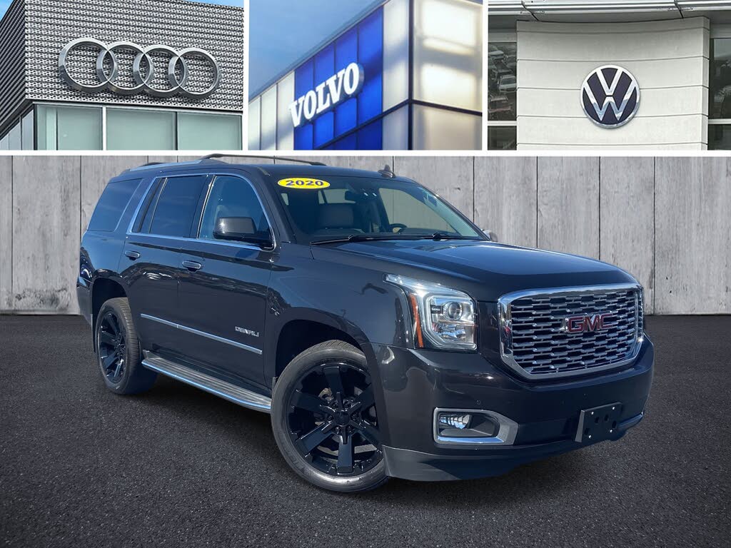 2020 GMC Yukon Denali 4WD