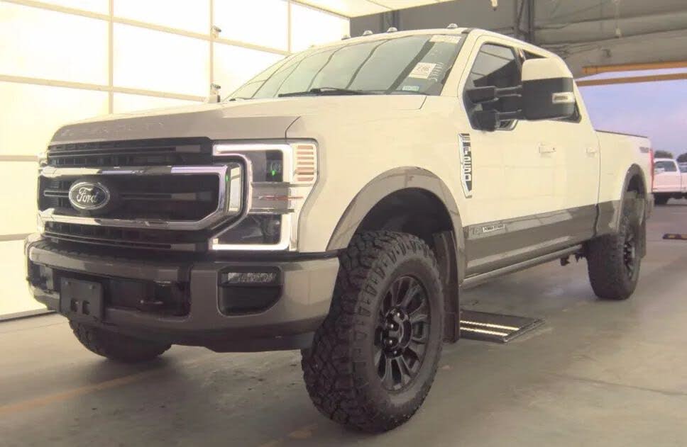 2022 Ford F-250 Super Duty King Ranch Crew Cab 4WD