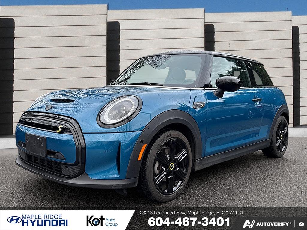 2022 MINI Cooper SE 2-Door Hatchback FWD