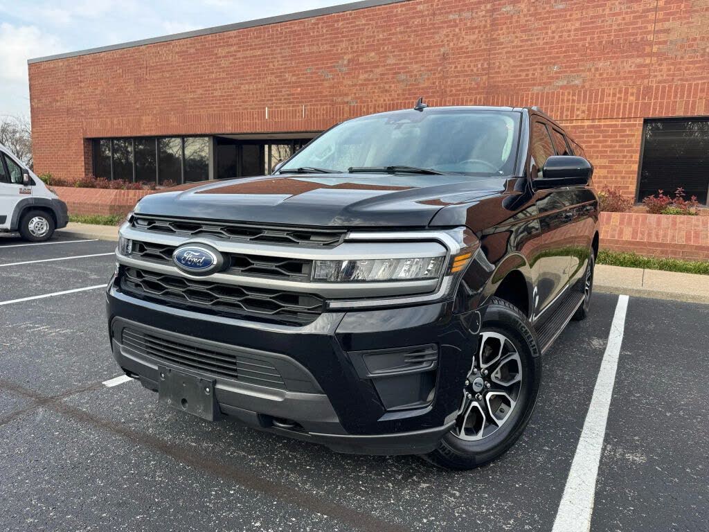 2023 Ford Expedition MAX XLT 4WD
