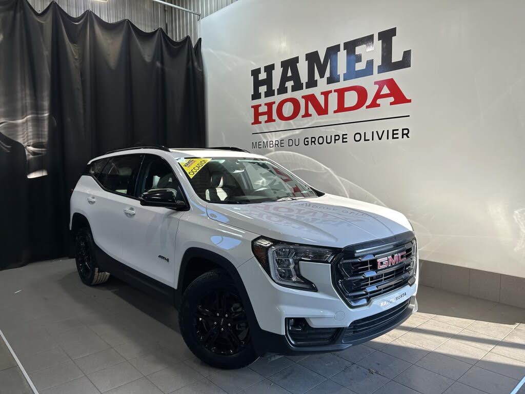 GMC Terrain AT4 AWD 2023
