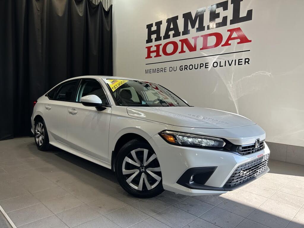 Honda Civic LX FWD 2023