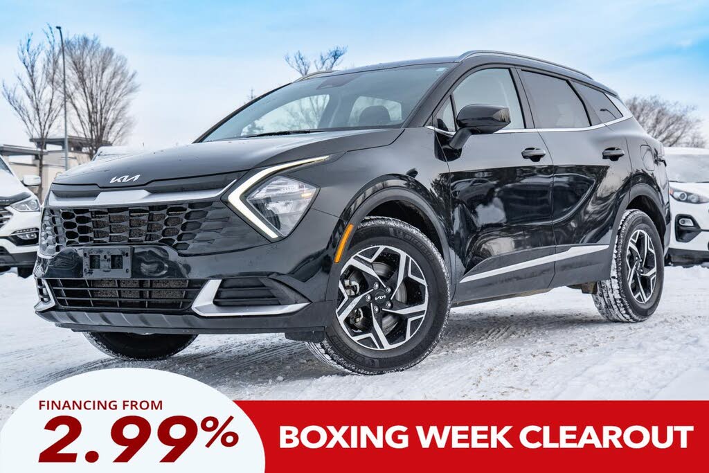 Kia Sportage LX AWD 2023