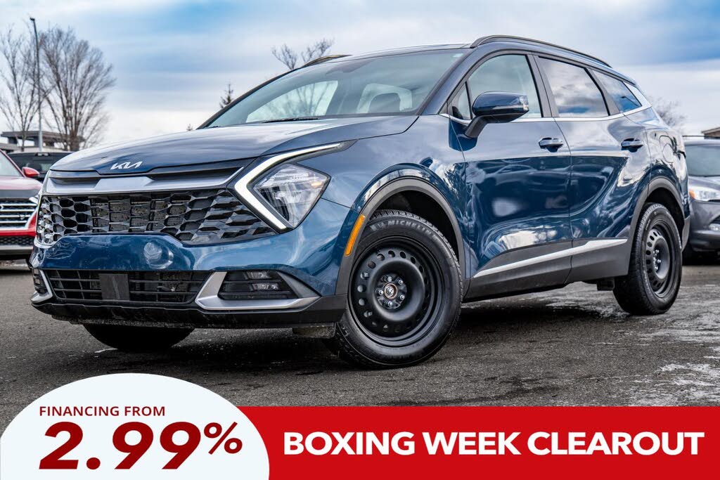 Kia Sportage EX AWD 2023