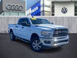 RAM 2500 Big Horn Crew Cab 4WD