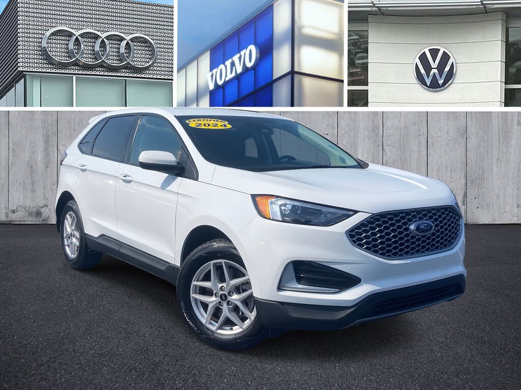 2024 Ford Edge SEL AWD