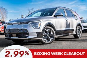 Kia Niro EV Wave FWD